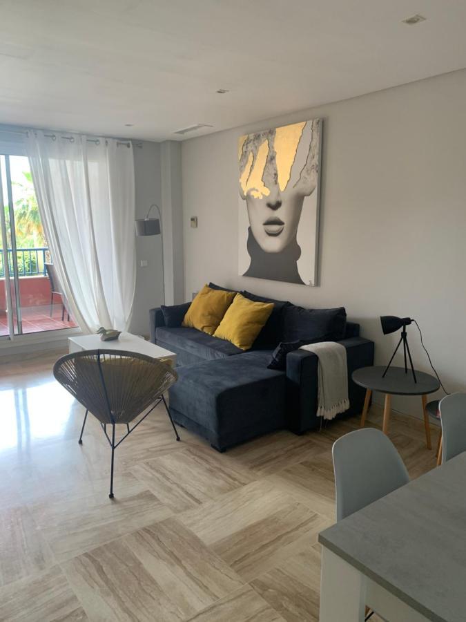 La Marina, Sotogrande Appartement Buitenkant foto