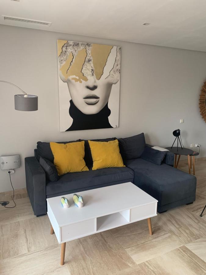 La Marina, Sotogrande Appartement Buitenkant foto